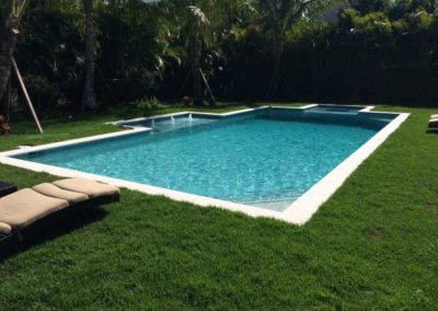 Palm Beach Pool Builder, Repair, Service, Spa Design